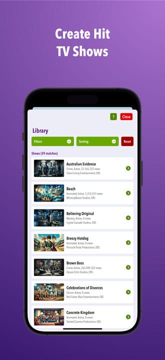 Endless TV Tycoon