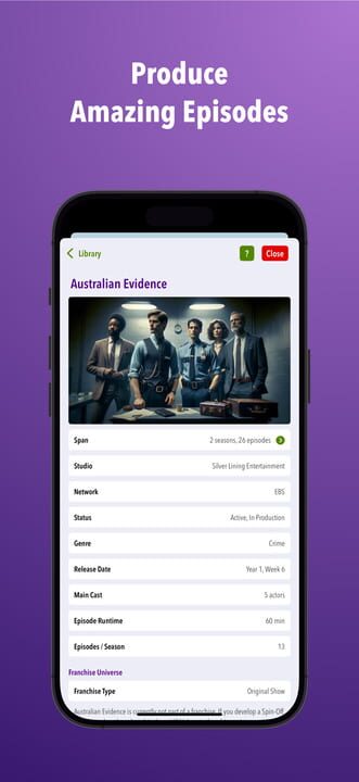 Endless TV Tycoon