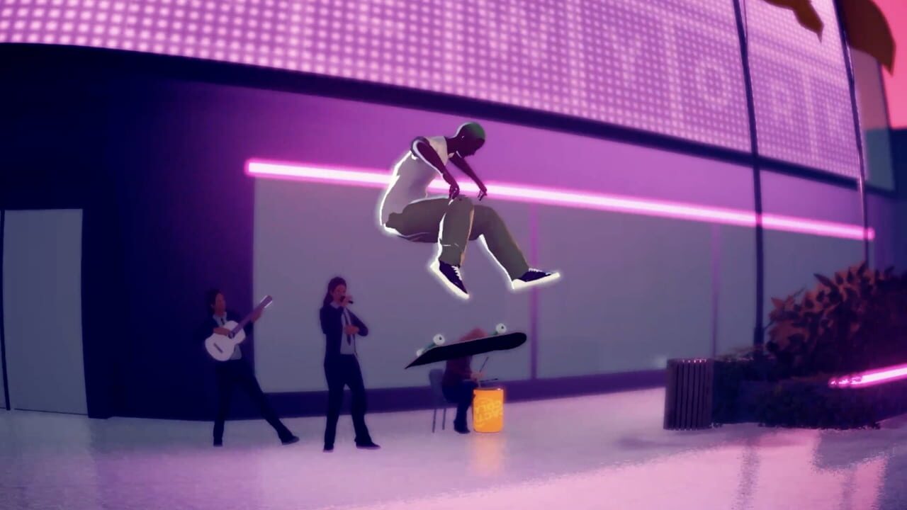 Skate City: New York