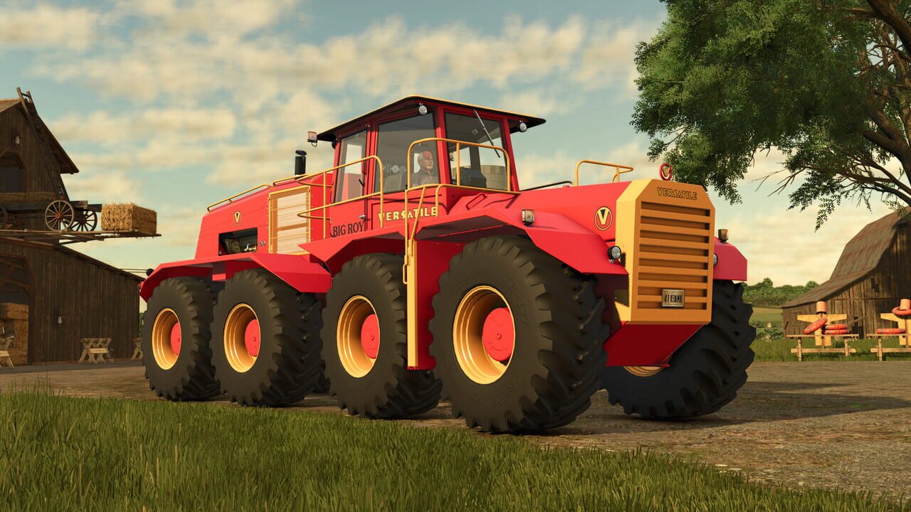 Farming Simulator 25: Plains & Prairies Pack