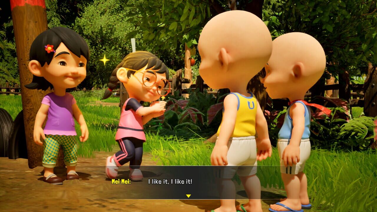 Upin & Ipin Universe