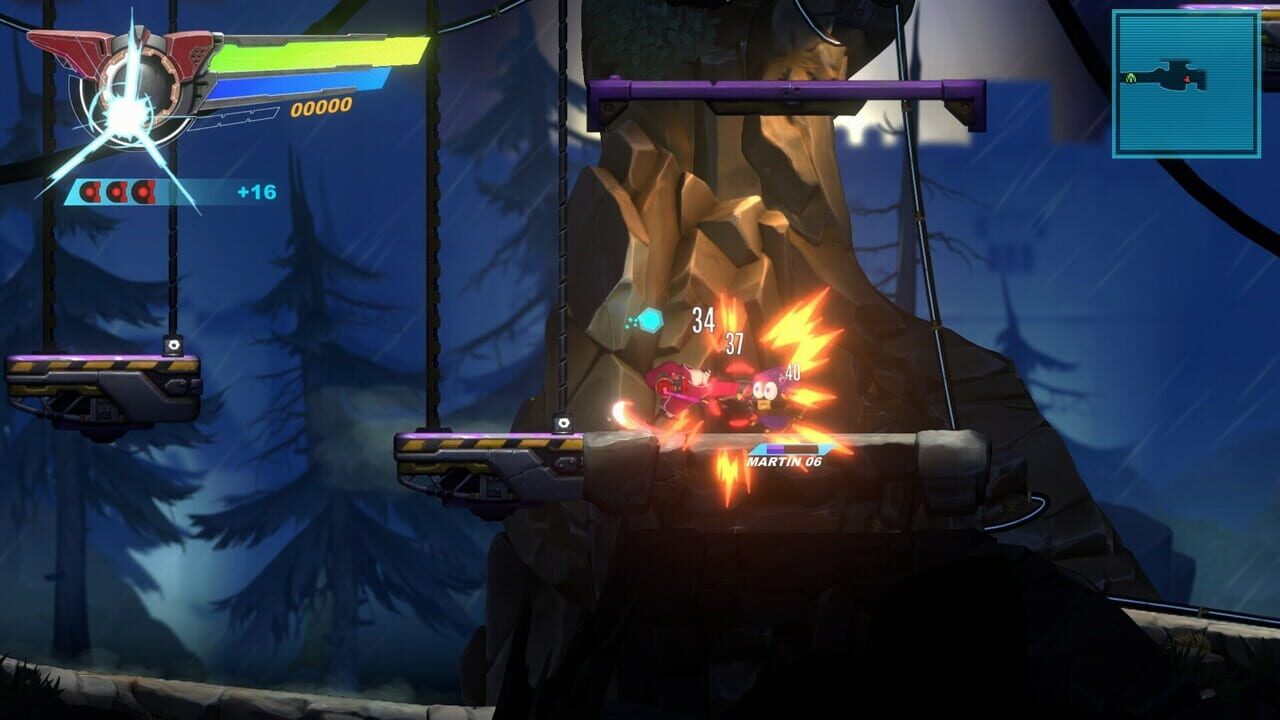 Gauntlet Force: Rise of the Machines
