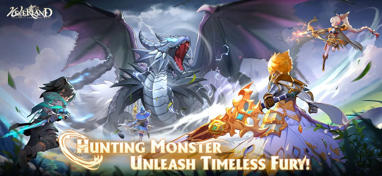 Neverland: Aeterna Chronicles