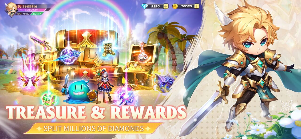 Neverland: Aeterna Chronicles