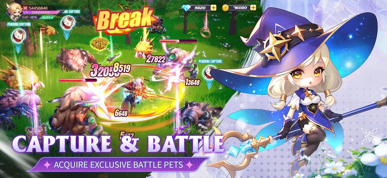 Neverland: Aeterna Chronicles