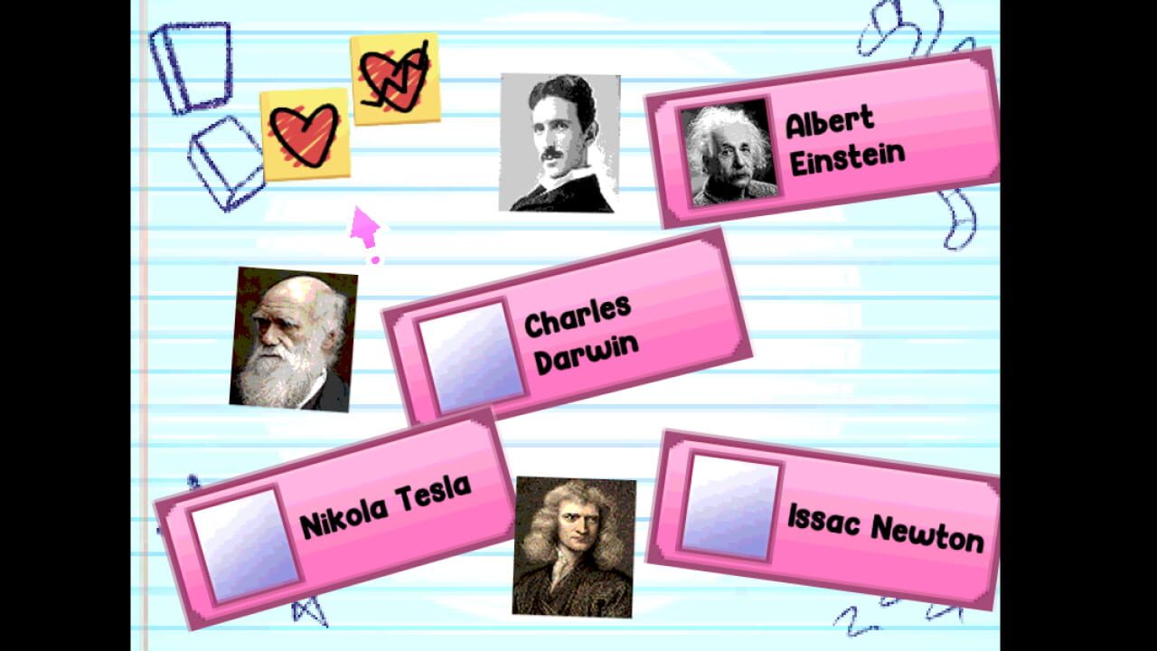 Mr. Pompy’s Extravagant Quiz