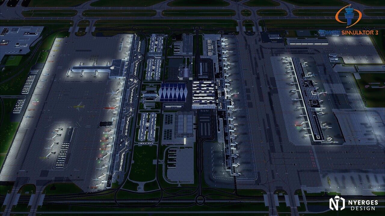 Tower! Simulator 3: EDDM Airport