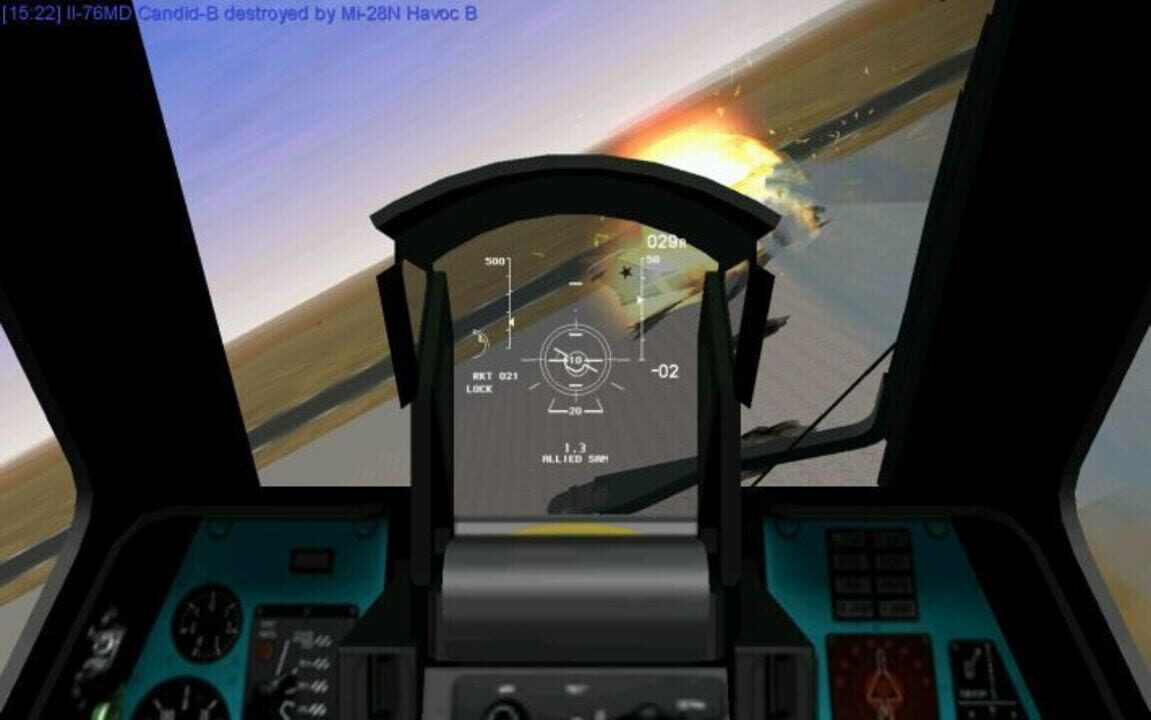 Enemy Engaged: RAH-66 Comanche vs. Ka-52 Hokum