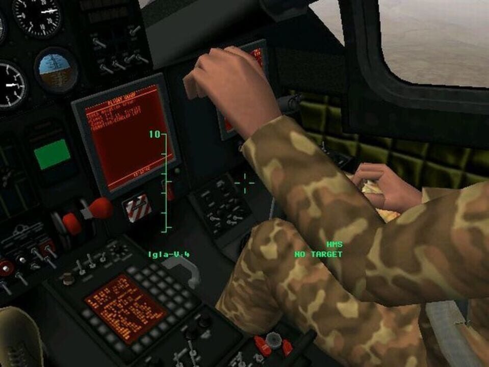 Enemy Engaged: RAH-66 Comanche vs. Ka-52 Hokum