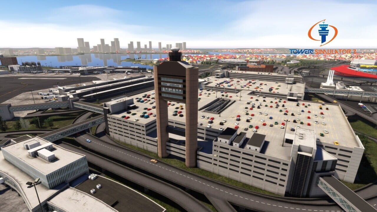 Tower! Simulator 3: KBOS Airport