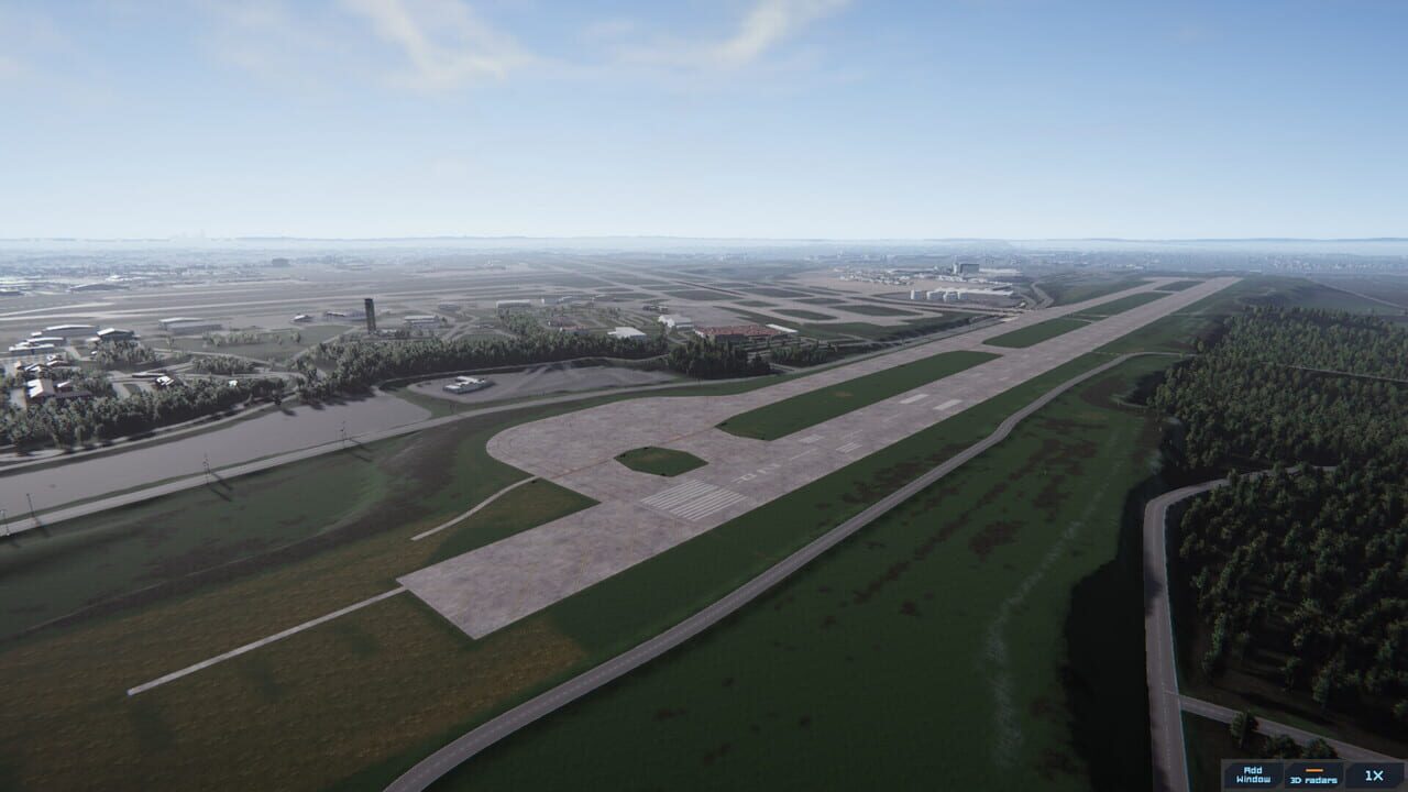 Tower! Simulator 3: KBNA Airport