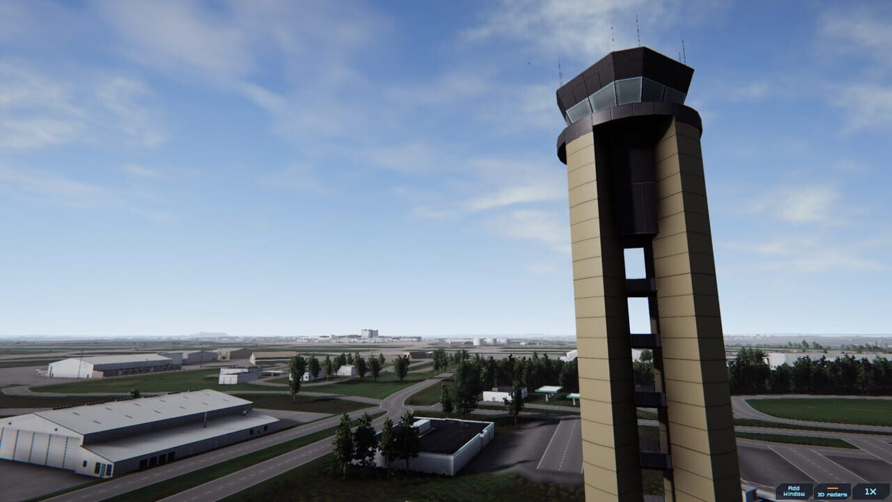Tower! Simulator 3: KBNA Airport