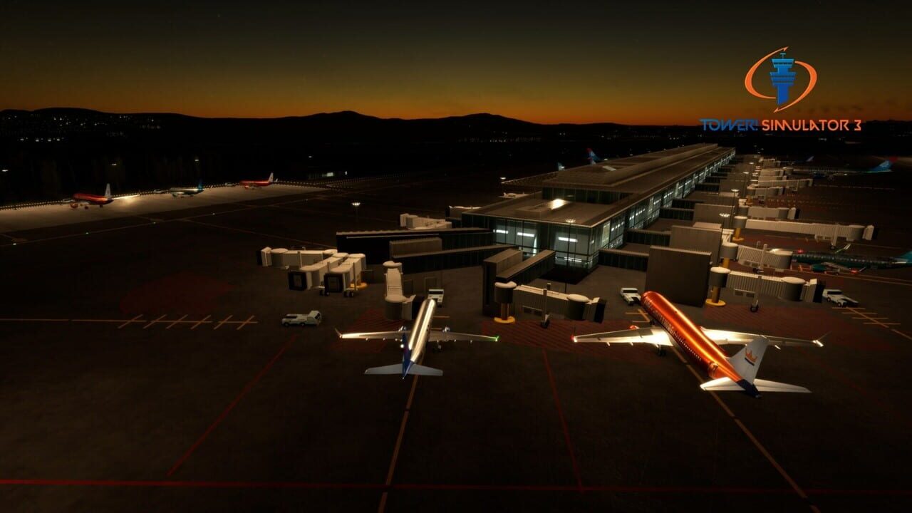 Tower! Simulator 3: LSZH Airport