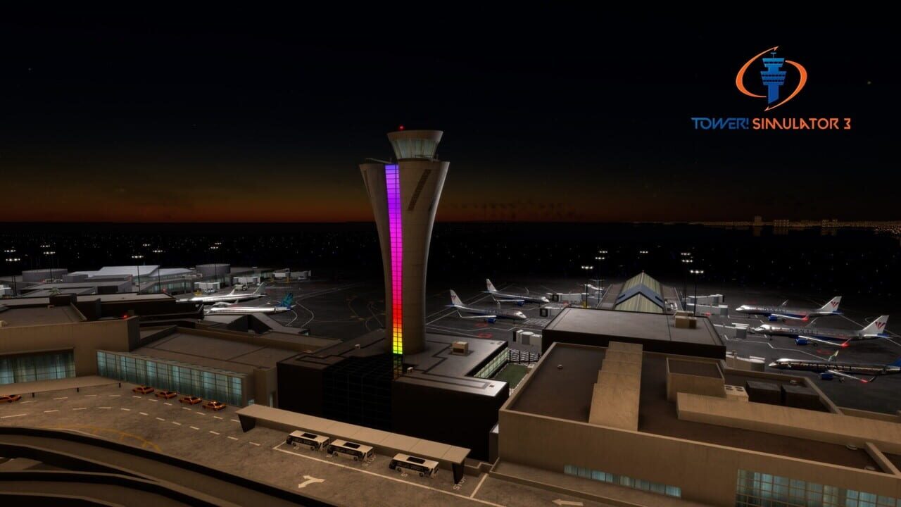 Tower! Simulator 3: KSFO Airport