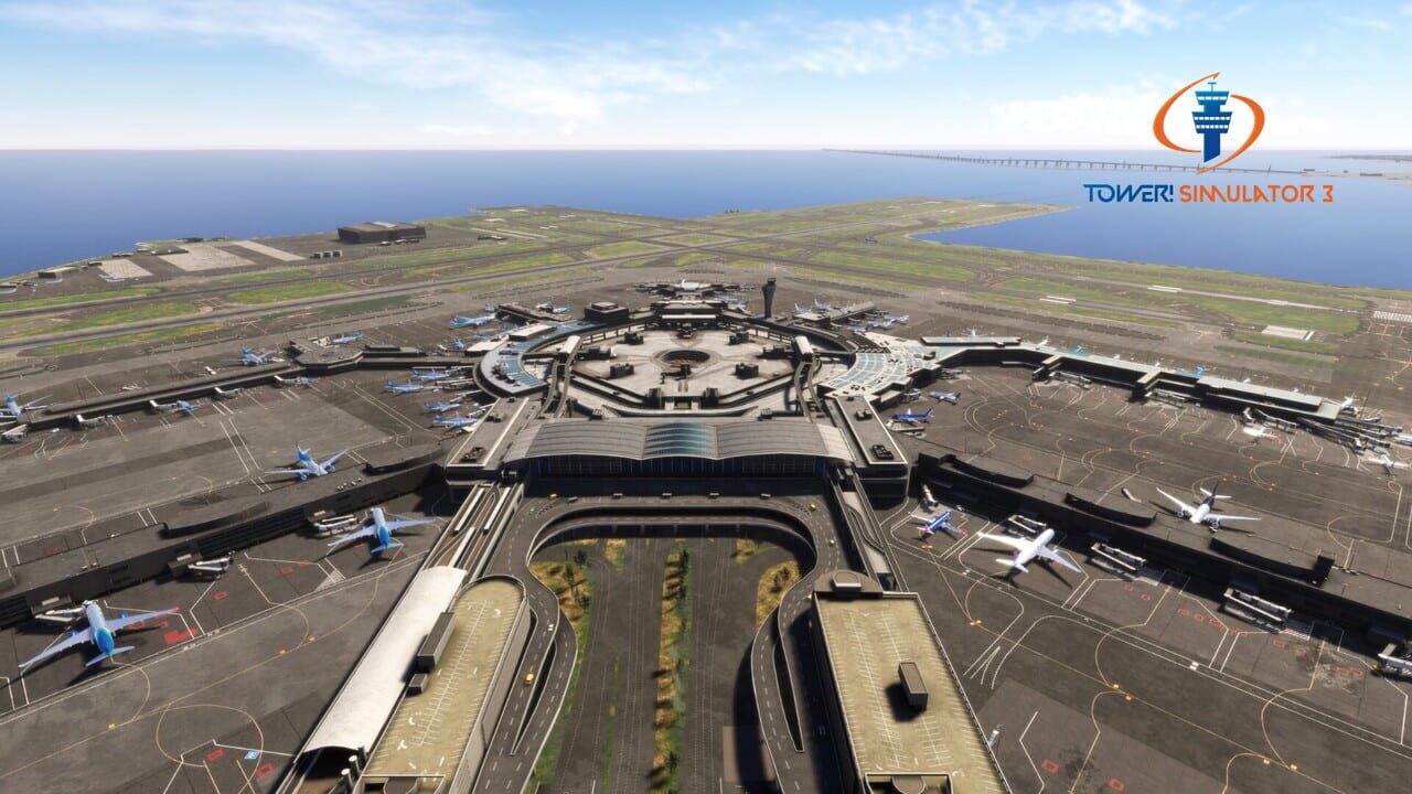 Tower! Simulator 3: KSFO Airport