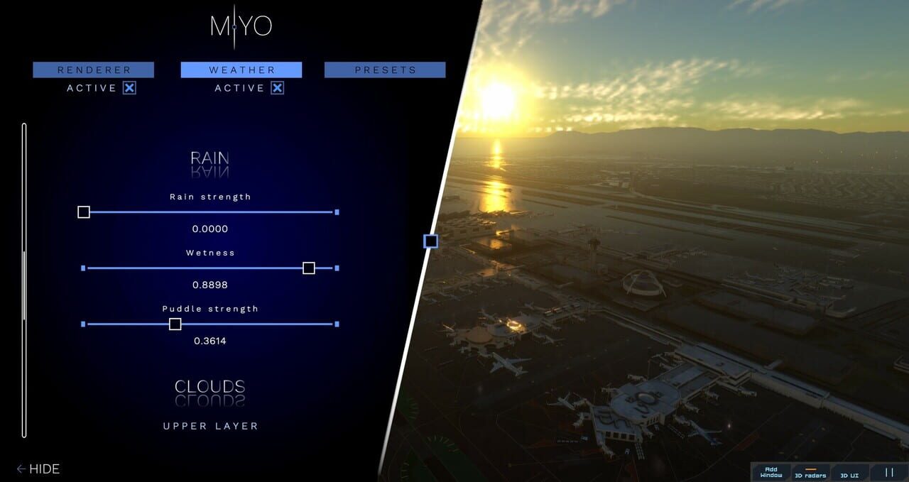 Tower! Simulator 3: Miyo