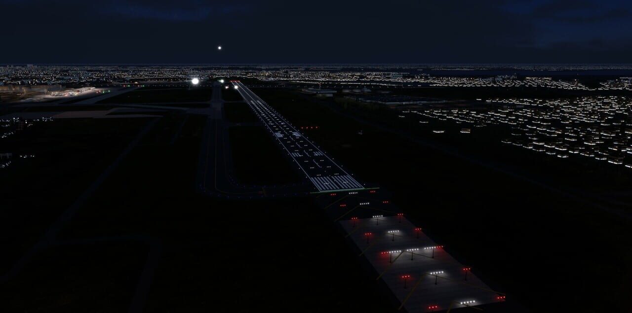 Tower! Simulator 3: KPVD Airport