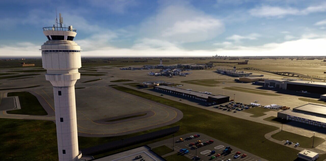 Tower! Simulator 3: KCLE Airport