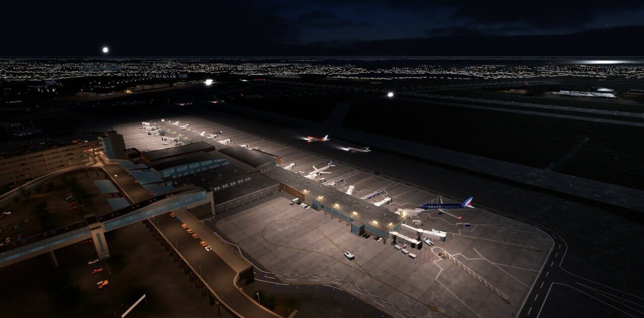 Tower! Simulator 3: KPVD Airport