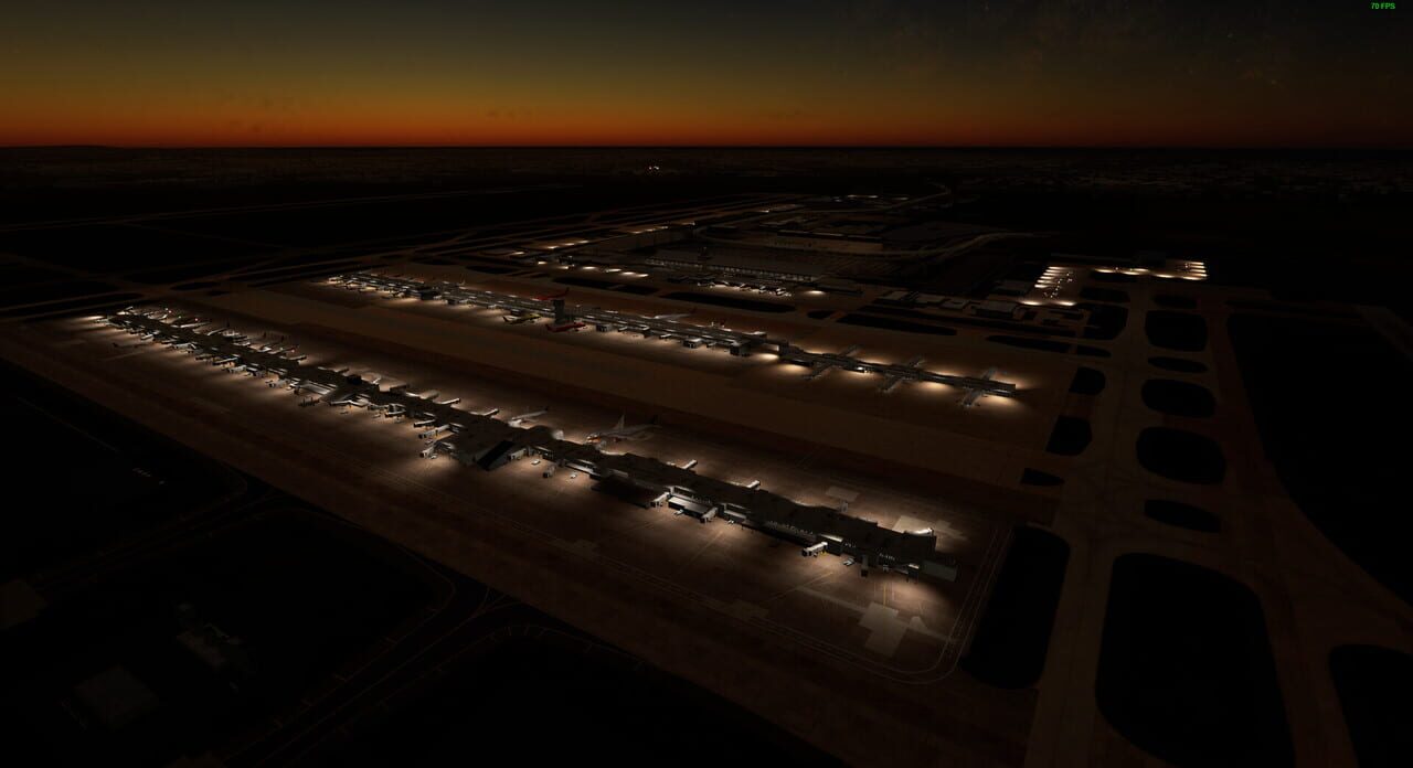 Tower! Simulator 3: KIAD Airport