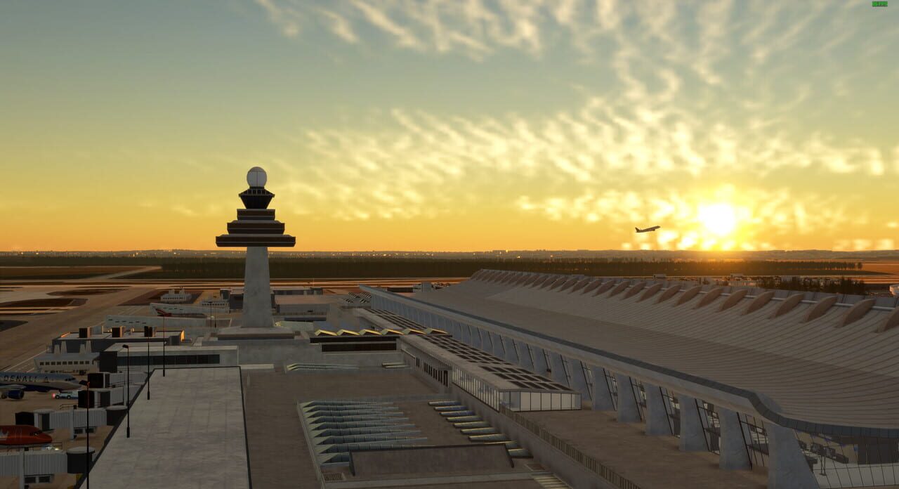 Tower! Simulator 3: KIAD Airport