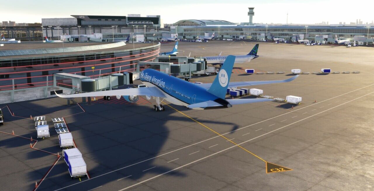 Tower! Simulator 3: CYYZ Airport