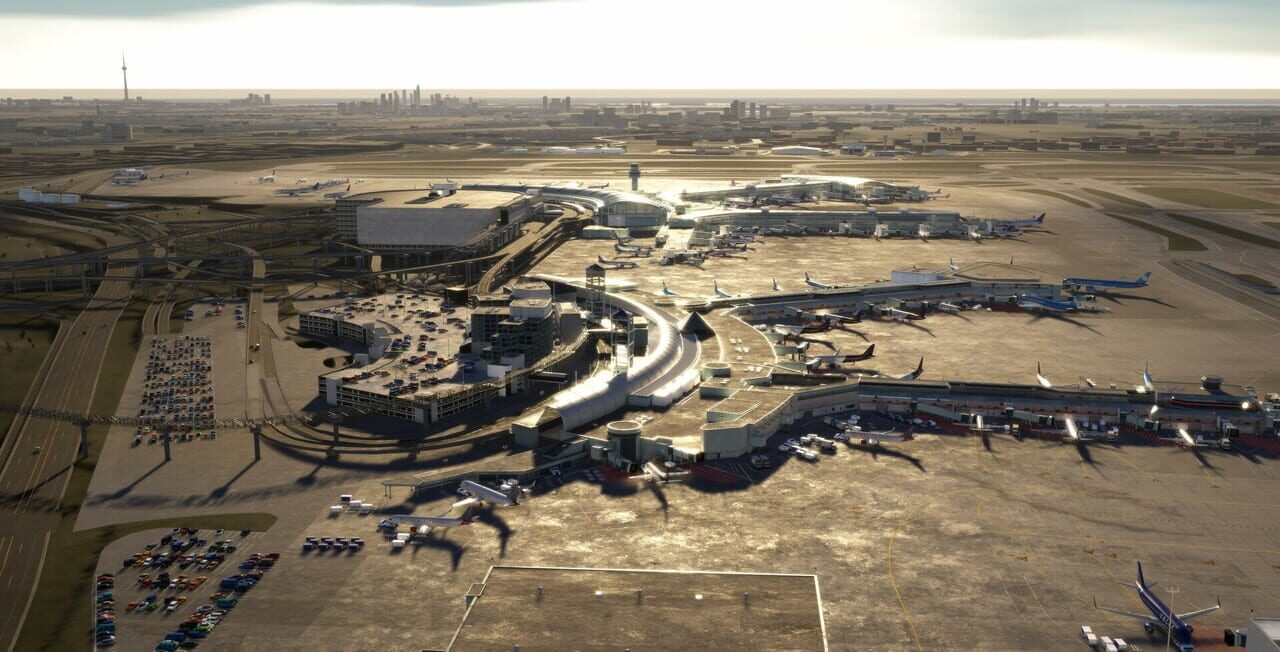 Tower! Simulator 3: CYYZ Airport