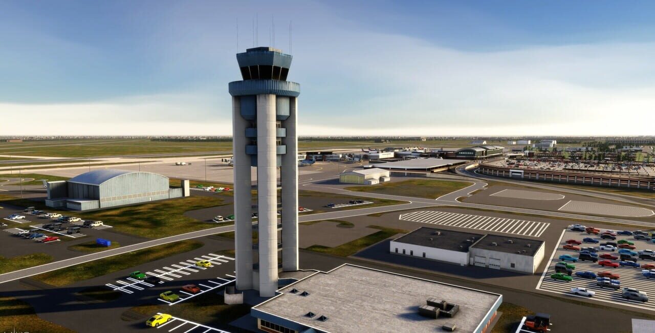 Tower! Simulator 3: KRIC Airport