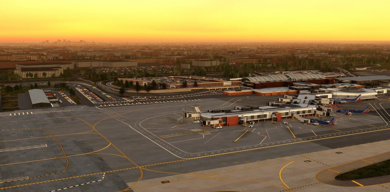 Tower! Simulator 3: KRIC Airport