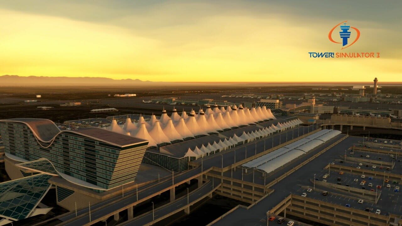 Tower! Simulator 3: KDEN Airport