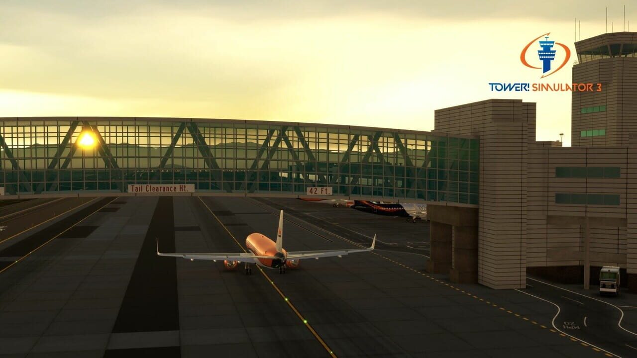 Tower! Simulator 3: KDEN Airport