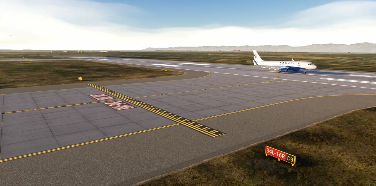 Tower! Simulator 3: KDEN Airport