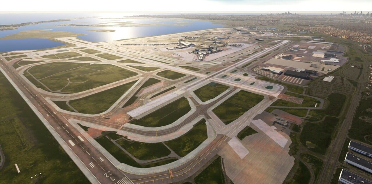 Tower! Simulator 3: KJFK Airport