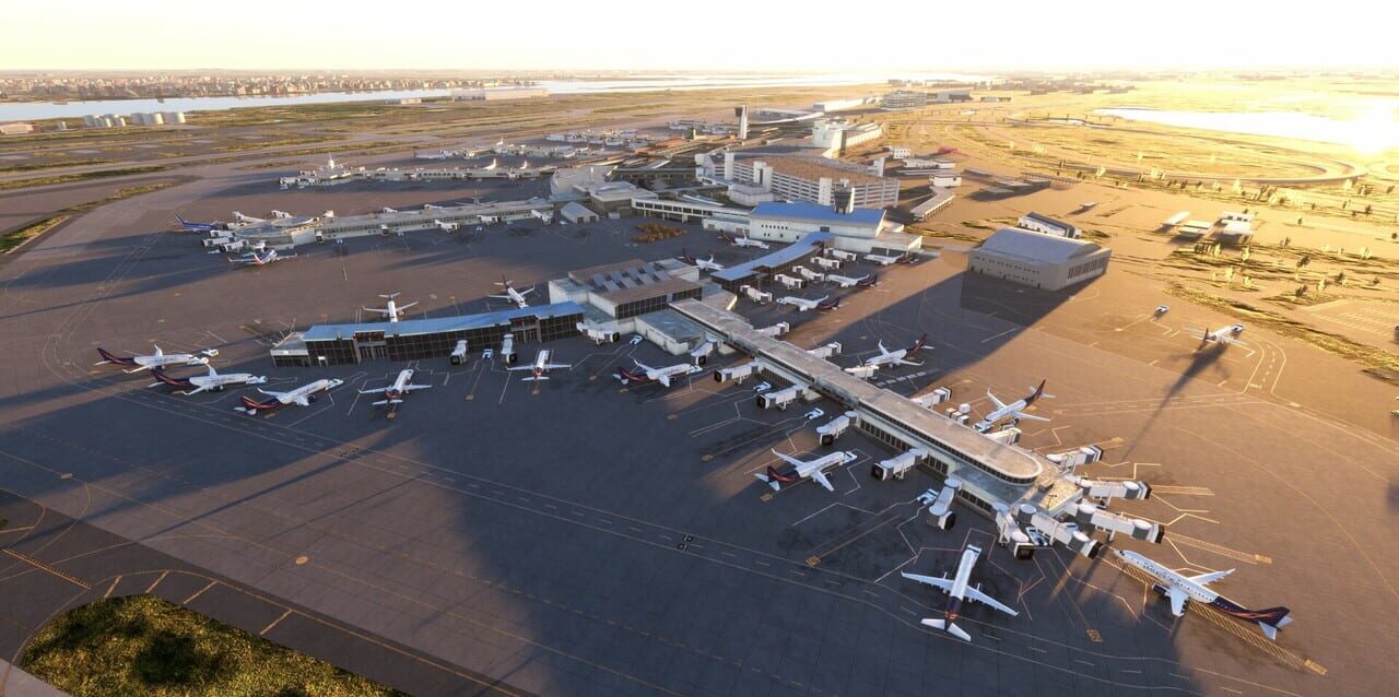 Tower! Simulator 3: KPHL Airport