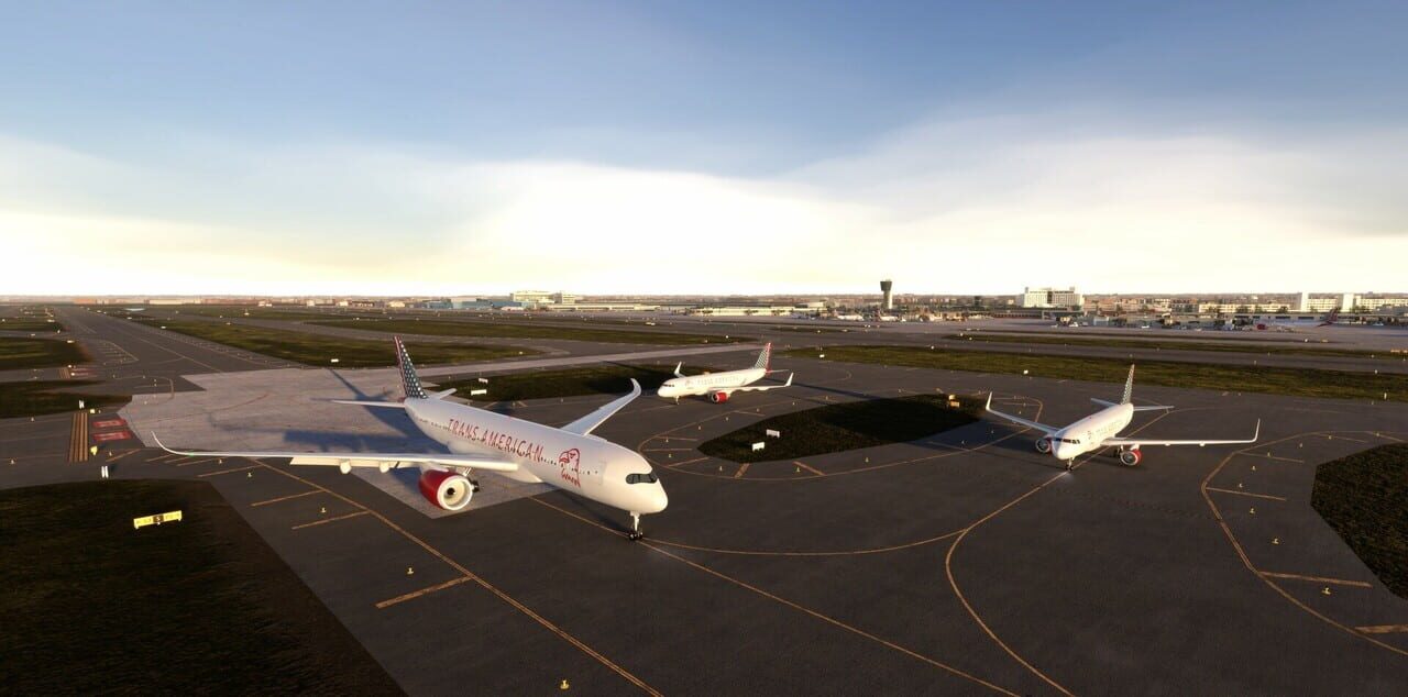 Tower! Simulator 3: KPHL Airport