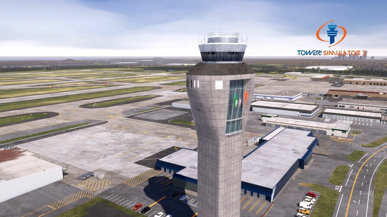 Tower! Simulator 3: KSEA Airport