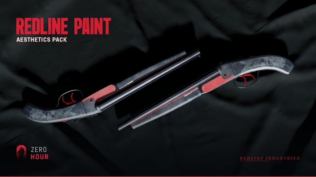 Zero Hour: Aesthetics Pack “Redline”