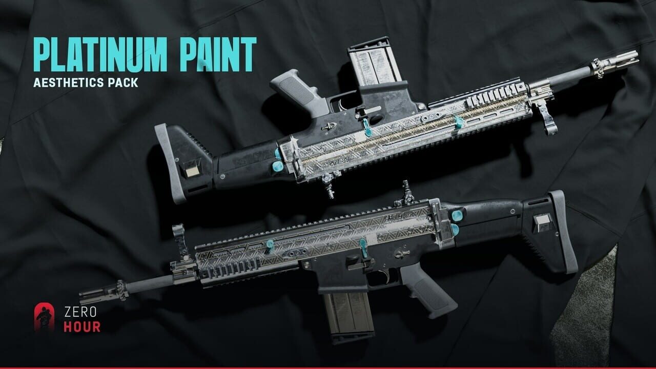Zero Hour: Aesthetics Pack “Platinum”
