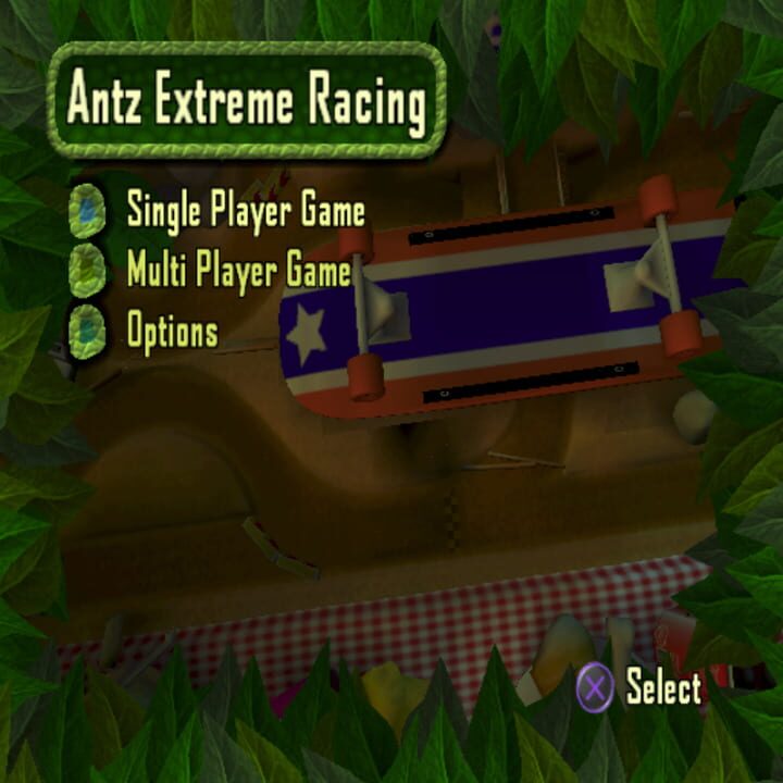 Antz Extreme Racing