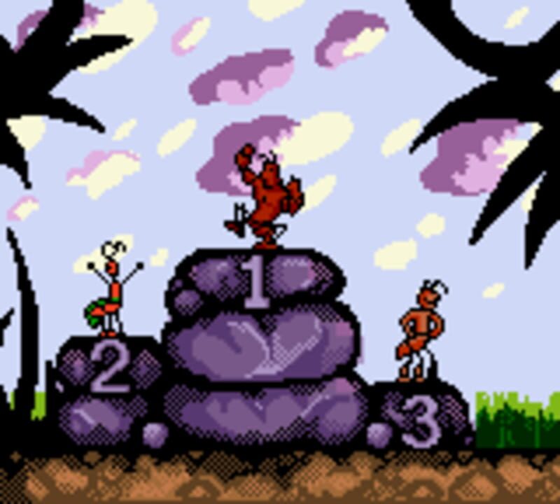 Antz World Sportz