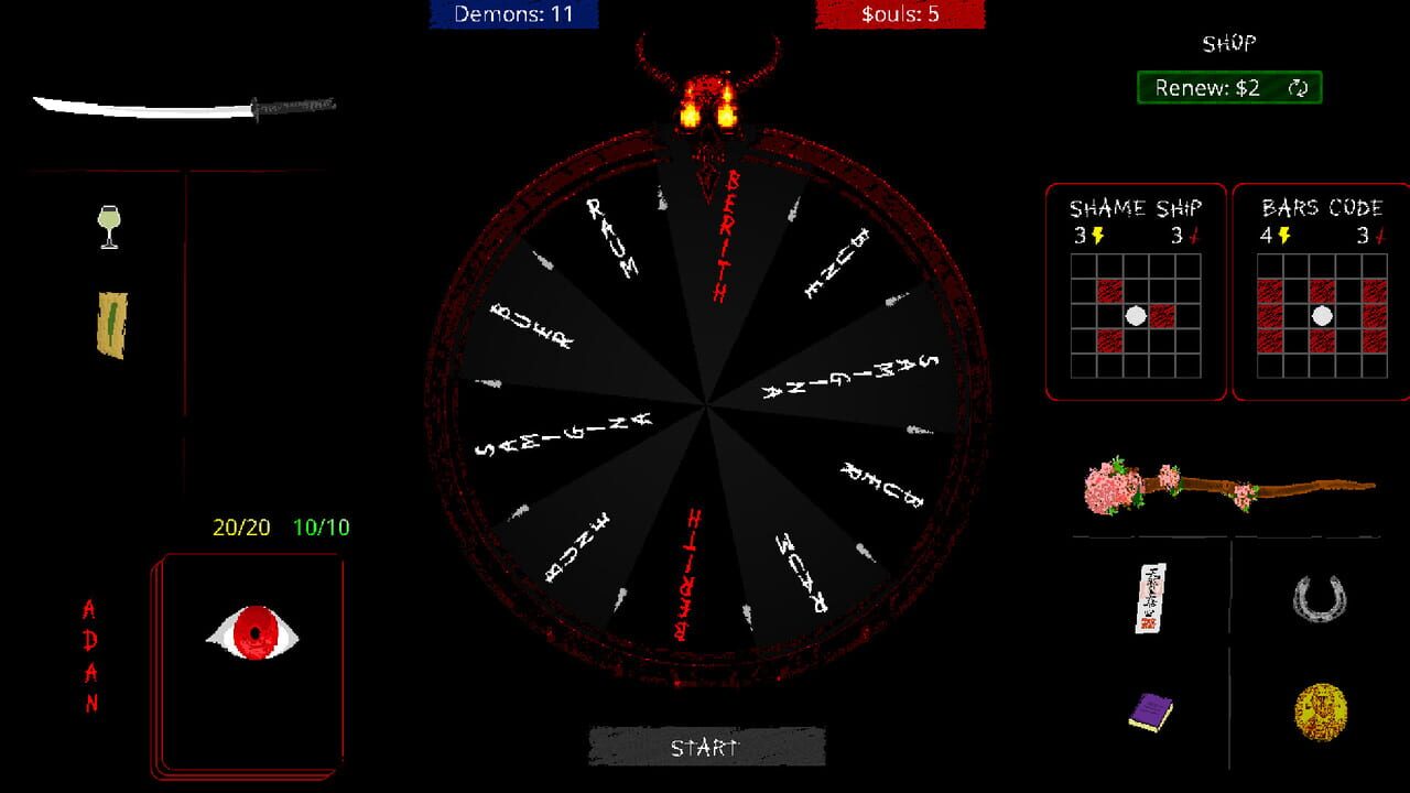 75 Demons