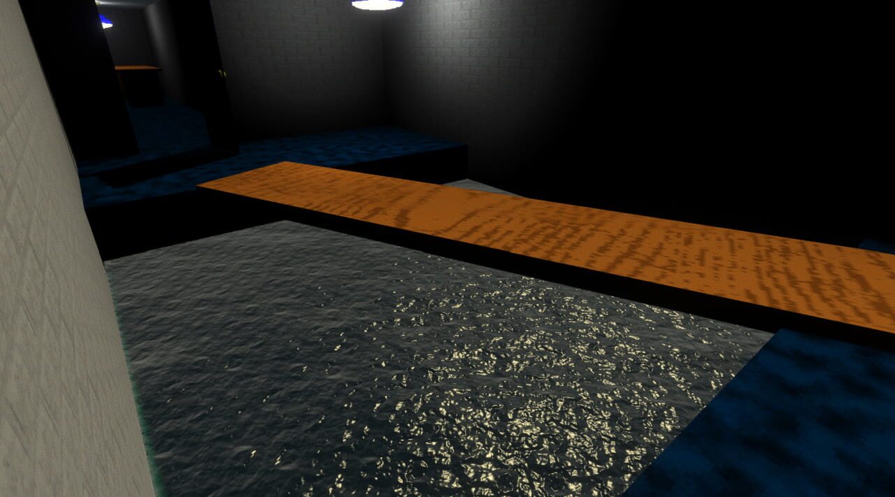 Baldi’s Basics: Encounter Doors