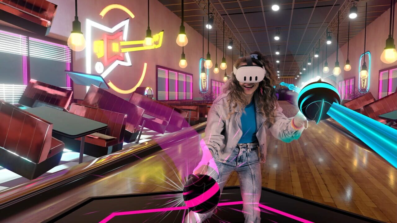 Synth Riders: The Cure – “Just Like Heaven”