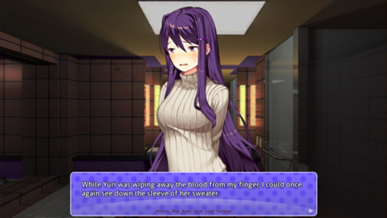 We are the Literature Club