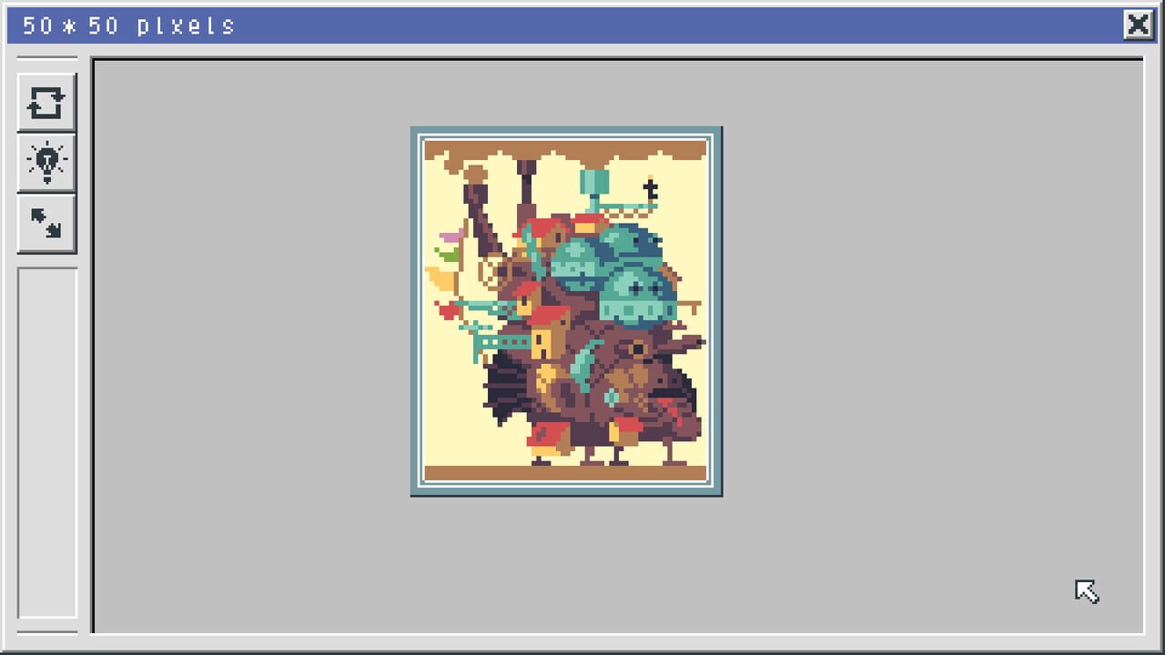 Pixel Restorer: Image Folder 11