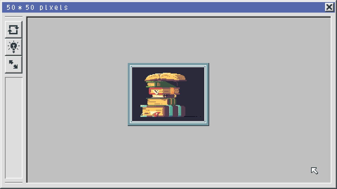 Pixel Restorer: Image Folder 24