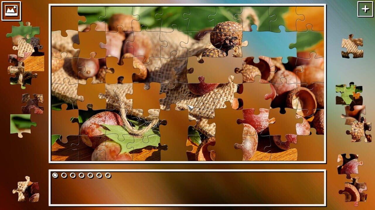 Super Jigsaw Puzzle: Generations – Autumn 2020