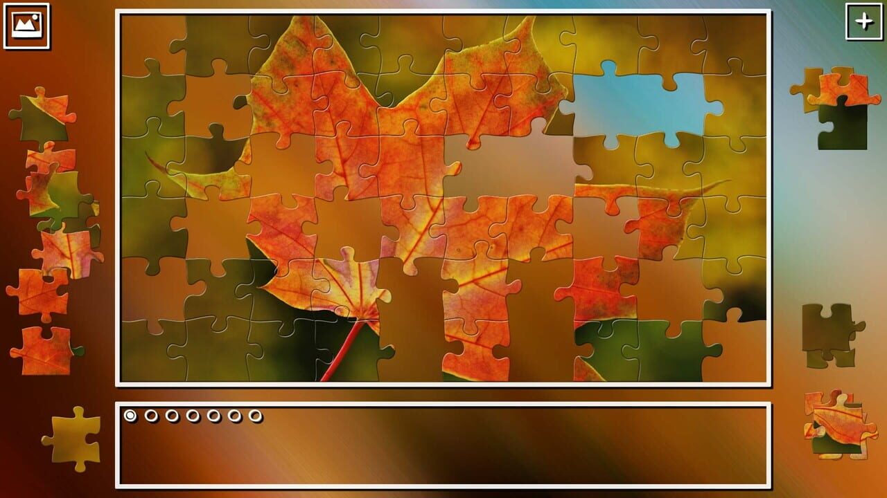 Super Jigsaw Puzzle: Generations – Autumn 2020