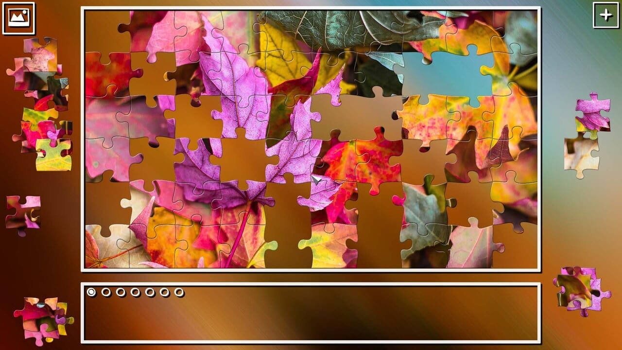 Super Jigsaw Puzzle: Generations – Autumn 2020