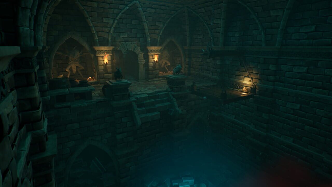 Inside the Crow’s Nest